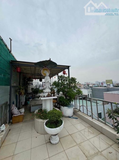 Bán nhà 4 Tầng - Trường Chinh, ngay Bảy Hiền, DT 3.7 x 15.5 - 57m2 - giá 7.6 tỷ TL - 6