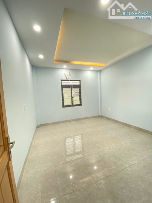BÁN NHÀ 4 TẦNG MỚI HẺM Ô TÔ TÂY LÂN BÌNH TÂN, 64M2, VỊ TRÍ ĐẸP TIỆN KD, NHỈNH 5 TỶ TL - 6
