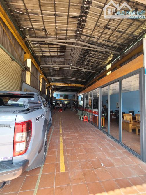 Bán kho xưởng 9x40m, mặt tiền Trần Quang Diệu p. An Phú gần Vòng Xoay An Phú - 6