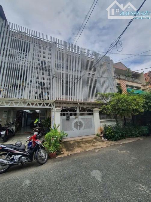 BÁN NHÀ HXT TRÁNH XÔ VIẾT NGHỆ TĨNH, P.26, BÌNH THẠNH. THU GẦN 1.5 TỶ/THÁNG, CHIR 33 TỶ - 6