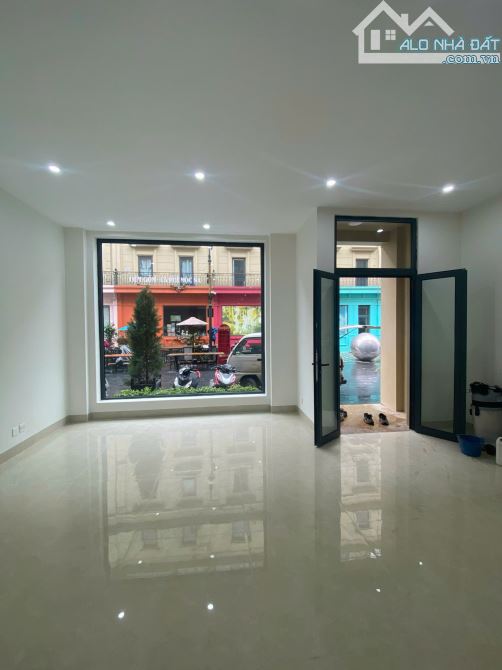 Cho thuê liền kề KĐT Mỗ Lao 120m2x5 tầng thang máy full điều hòa âm trần - 6