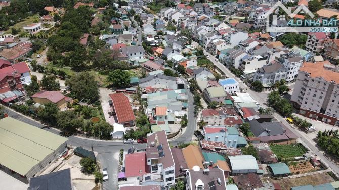 Đất xây biệt thự 300m2 đường Nguyễn Trãi, P 9, Đà Lạt giá tốt nhất Khu vực chỉ hơn 13 ty - 6