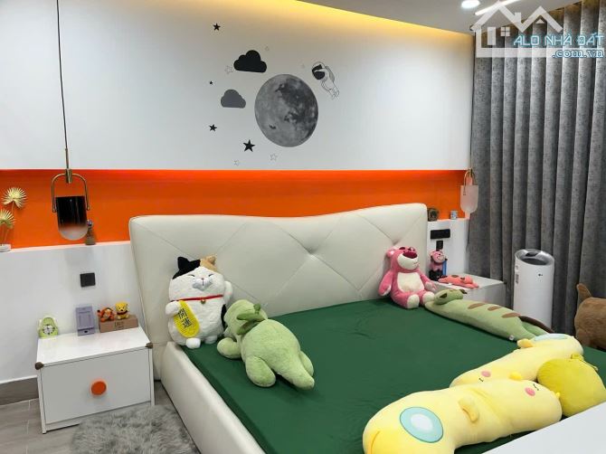 Bán BT căn góc Khu Nine south Nhà Bè 10x20m đúc 2 lầu (Nguyễn Hữu Thọ - Phạm Hữu Lầu) - 6