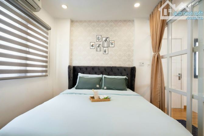Kẹt tiền Cần bán gấp nhà đẹp 4 tầng Nguyễn Thị Minh Khai, ĐaKao Q1 - Chỉ 13,5 tỷ - 6