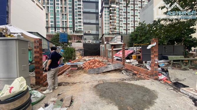 Bán đất dự án Huy Hoàng đường 57 Thạnh Mỹ Lợi Quận 2 cũ gần chợ (100m2) 220 tr/m2 - 6