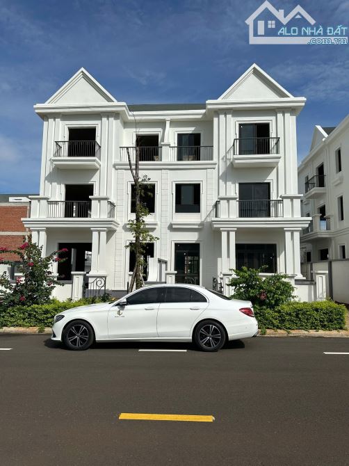 CẦN BÁN BIỆT THỰ SONG LẬP GENEVA VILLAS – ECO CITY TP. BUÔN MA THUỘT - 6