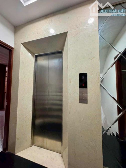 Bán biệt thự 5 tầng, thang máy, mặt tiền nhựa 10M, Sát Phan Huy Ích, Gò Vấp, Nhỉnh 14 Tỷ - 6