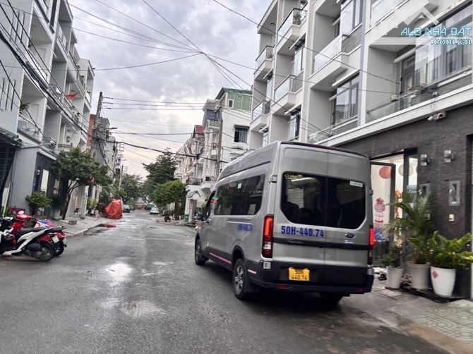 Bán nhà đẹp Đào Tông Nguyên – TT Nhà Bè, 1 trệt 2 lầu, giá chỉ 5.99 tỷ - 6