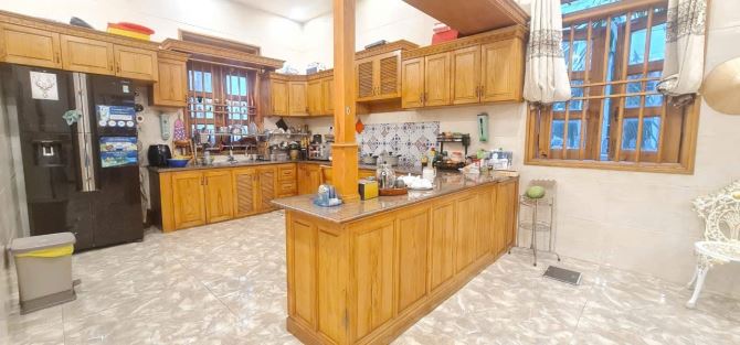 Bán biệt thự xịn xò thành phố biên hòa  + diện tích đất: 15x20  + hiện trạng 1 trệt 2 lầu - 6