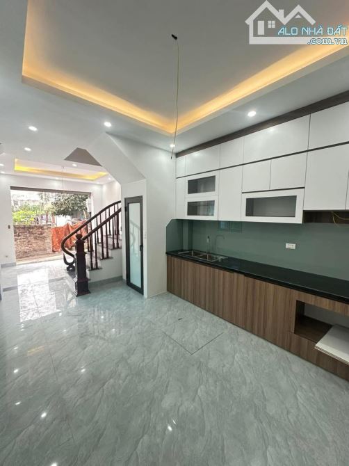 Bán nhà Sơn Đồng, Hoài Đức 40M 4 Tầng, 4 ngủ, ô tô đỗ giá 4.2 tỷ - 7