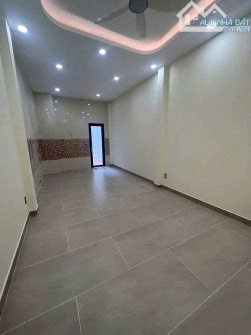 BÁN NHÀ ĐẸP 4 TẦNG VÕ VĂN KIỆT, P. CẦU ÔNG LÃNH, TP.HCM GIÁ CHỈ HƠN 16 TỶ - 7