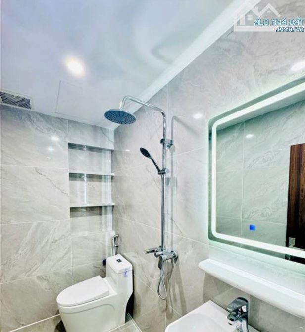 Bán nhà 5 tầng tại Hồ Sen (Tdc A51)Vĩnh Niệm ,Lê Chân - 7