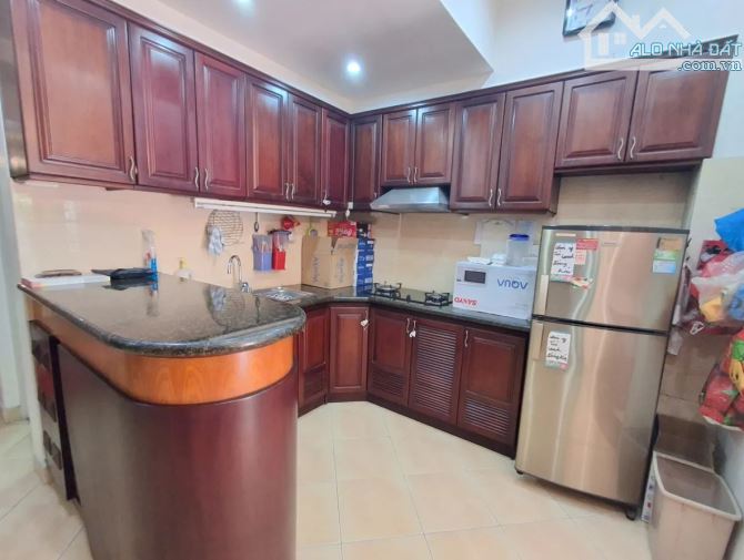 BÁN NHÀ ĐẸP - TK ĐỘC - HUỲNH VĂN BÁNH - NGUYỄN VĂN TRỖI - Q.PN. 3 TẦNG 60M2. CHỈ 10 Tỷ. - 7