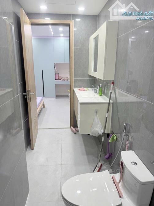 BÁN NHÀ PHÂN LÔ TRẦN QUANG DIỆU,ĐƯỜNG OTO,63m2 x 7 TẦNG THANG MÁY,KINH DOANH. - 7