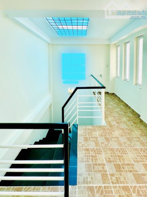 Hiếm, nhà 4 tầng - HXH Tô Hiến Thành, Quận 10 – 4.1m nở hậu, 2PN, giá tốt 6.6 tỷ - 7