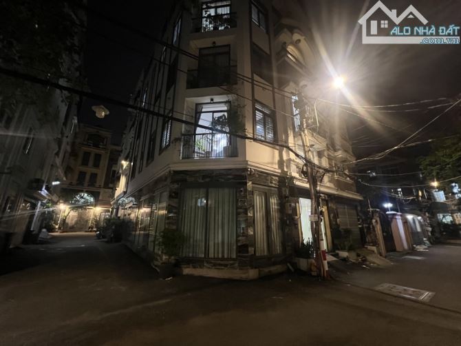 HÀNG HIẾM – NHÀ 3 TẦNG -ĐẤT LỚN 288M² – NƠ TRANG LONG, P13 BÌNH THẠNH – GIÁ CHỈ 23.5 TỶ - 7