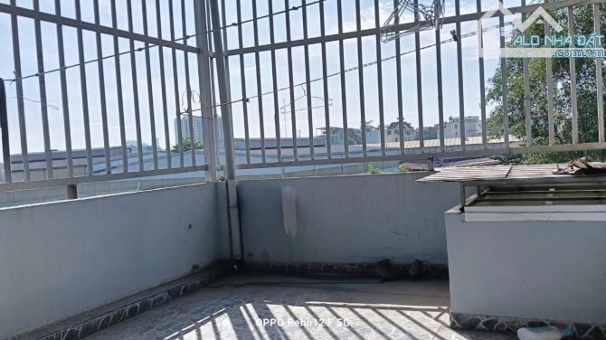BÁN NHÀ BÌNH CHIỂU, NGÔ CHÍ QUỐC – 3 TẦNG – 62M² – XE HƠI NGỦ TRONG NHÀ – 4.3 TỶ - 7