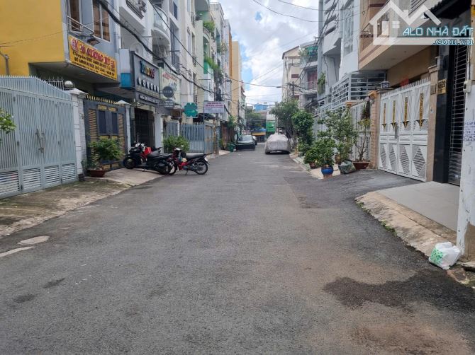 Bán nhà hẻm Vip 45 đường Ông Ích Khiêm, Quận 11, DT: 4x16m, 3 lầu sân thượng - 7