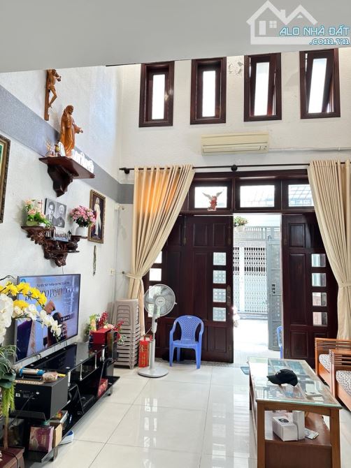 Bán Nhà 5 Tầng Hẻm 1168 Trường Sa, Cách Đường 15 mét, Xe Tải Đậu Cửa - 7