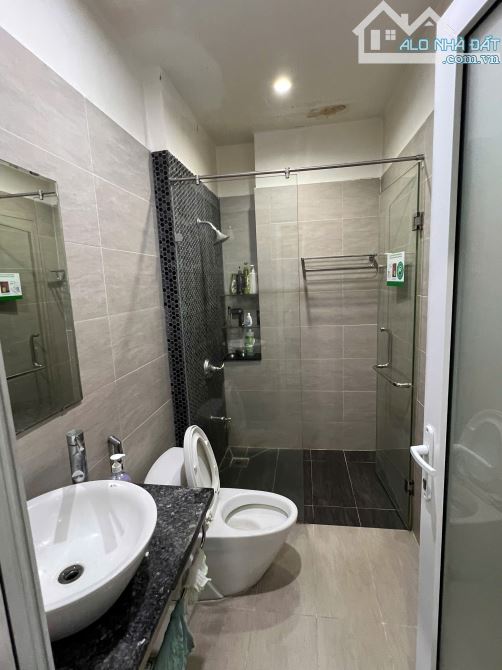 Nhà hẻm 6m Cách Mạng Tháng Tám 97m2, 6.5x18m, 5 tầng, thang máy, 21 tỷ - 7
