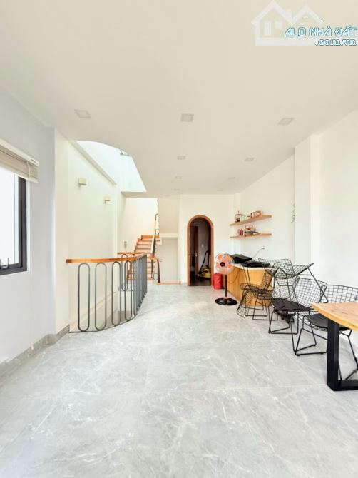 HIẾM nhà 5 tầng hẻm xe hơi Ba Tháng Hai, Q10, 56m², 4.2x13m, full nội thất cao cấp – 16 tỷ - 7