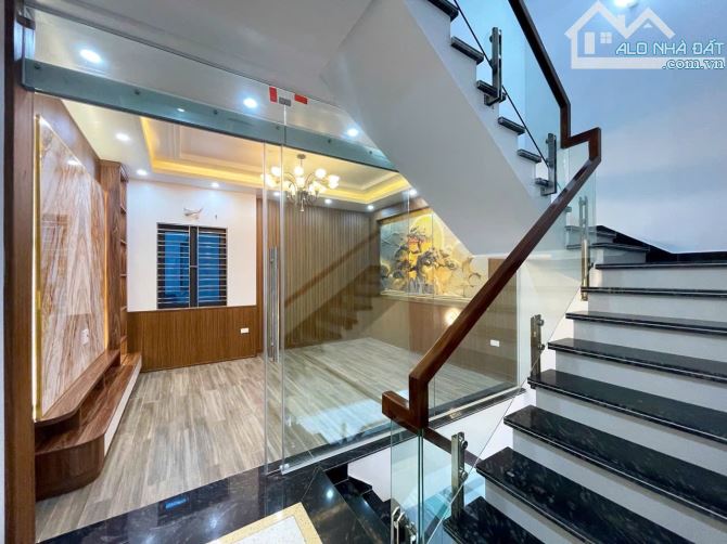 Bán nhà xây mới 53m2 x 4T khu phân lô Kiều Sơn - Văn Cao. Ô TÔ VÀO NHÀ - 7