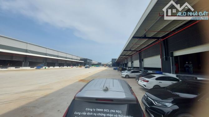Warehouses, Factories, and Logistics Centers in Bac Ninh - 7