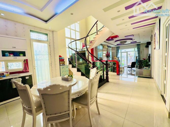 Bán biệt thự 1T1L 16x22.8m hoàn công, hẻm Tô Vĩnh Diện kế làng đại học - 7