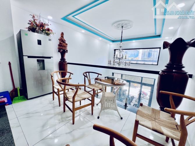 BÁN NHÀ 6 TẦNG HẺM SÁT MẶT TIỀN ĐƯỜNG NGUYỄN SỸ SÁCH, DT 82M GIÁ 12.5 TỶ - 7