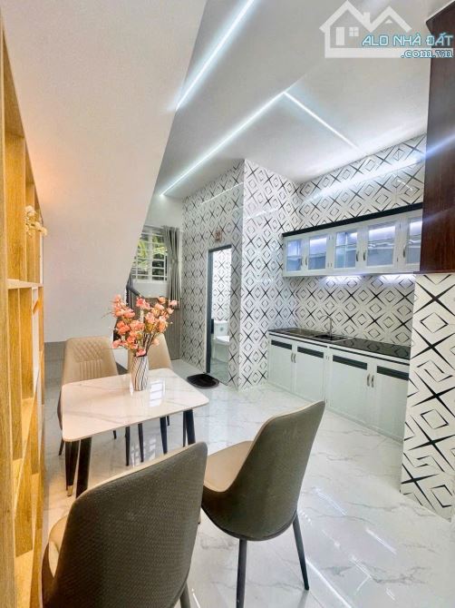 Nhà Mới 1 Lầu Ngay Khu Tân Kim Gần Cầu Ông Thìn Đường QL50. Full Nội Thất Sổ Hồng Riêng - 7