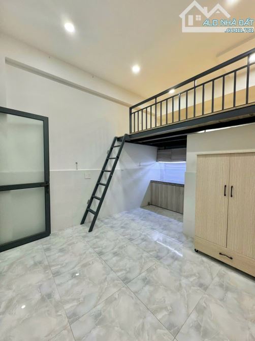 4.5❌30m, BÁN TOÀ CHDV 22PN, 110TR/THÁNG, DƯƠNG QUẢNG HÀM, P6 GÒ VẤP, 16 TỶ NHỈNH - 7