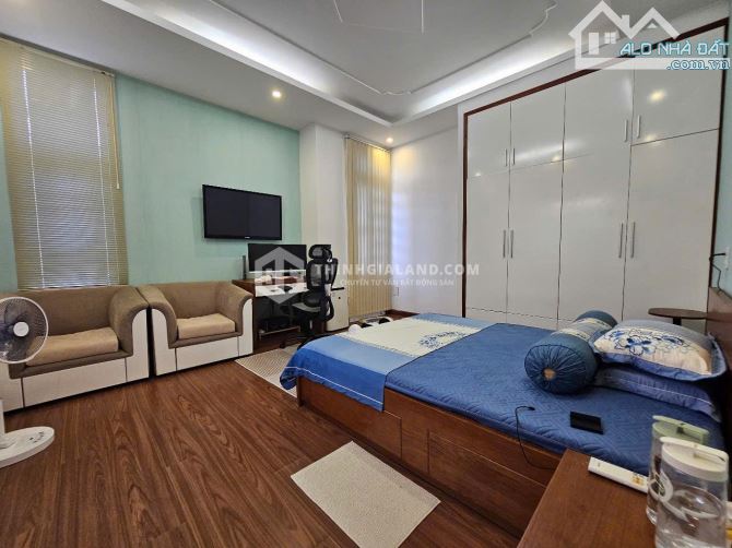 BÁN NHÀ HẺM Ô TÔ ĐƯỜNG BÌNH GIÃ_PHƯỜNG NGUYỄN AN NINH_VŨNG TÀU_1 TRỆT 2 LẦU 4 PHÒNG NGỦ - 7