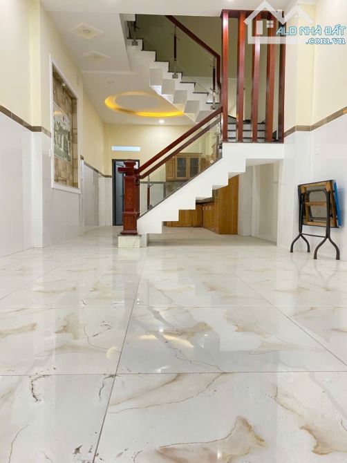 BÁN NHÀ 4 TẦNG MỚI HẺM Ô TÔ TÂY LÂN BÌNH TÂN, 64M2, VỊ TRÍ ĐẸP TIỆN KD, NHỈNH 5 TỶ TL - 7
