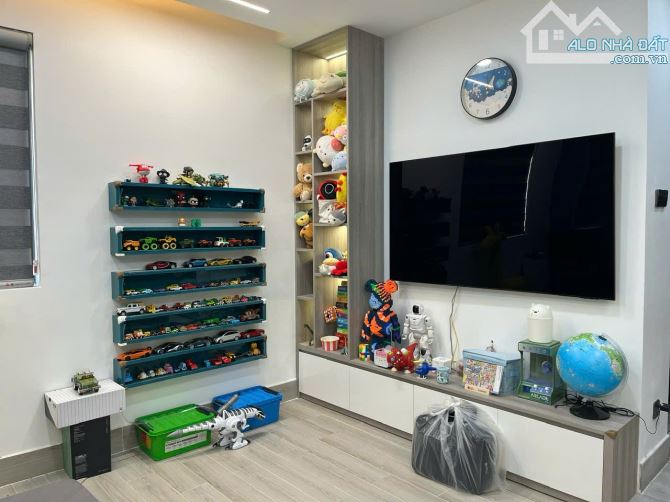 Bán BT căn góc Khu Nine south Nhà Bè 10x20m đúc 2 lầu (Nguyễn Hữu Thọ - Phạm Hữu Lầu) - 7