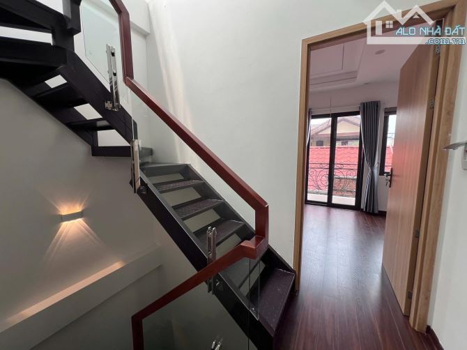 Bán Nhà Vĩnh Phúc, Ba Đình 50m² x 5T, giá 10.2 tỷ – Ngõ thông rộng – Gần phố – 30m Ô Tô Đỗ - 7
