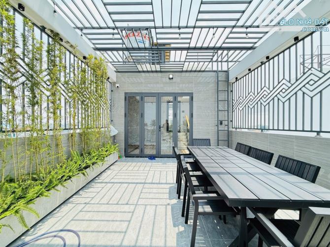 Siêu Phẩm,P. Thông Tây Hội – Nhà 7PN, 10WC, Thang Máy, Karaoke, Xông Hơi – Giá Chỉ 16 Tỷ - 7