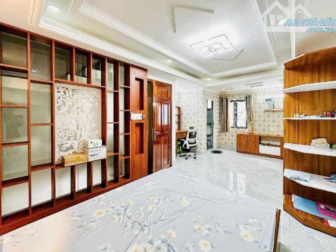 Bán biệt thự 5 tầng, thang máy, mặt tiền nhựa 10M, Sát Phan Huy Ích, Gò Vấp, Nhỉnh 14 Tỷ - 7