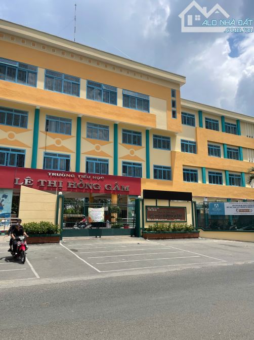 NHÀ ĐẸP, HẺM ÔTÔ, SỔ ĐẸP - KDC BÀU CÁT 2 - 37m2, 3 TẦNG - 4 TỶ - 7