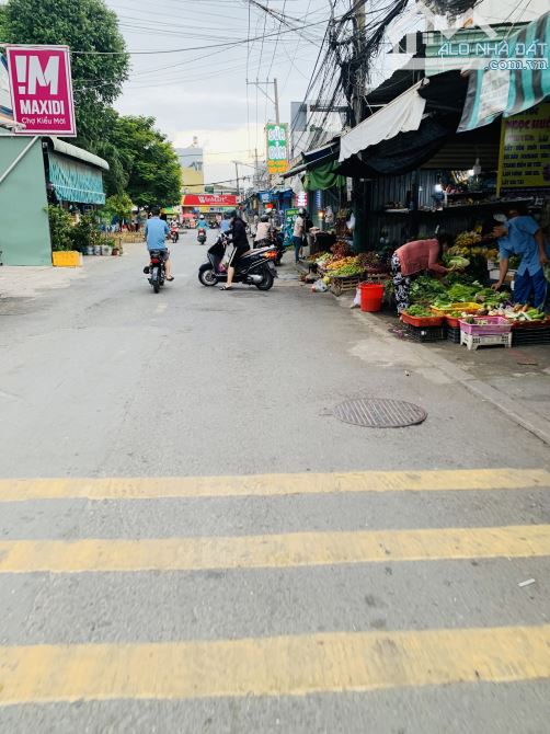 Bán Nhà Bình Dương-Dĩ An, 80m2 x 2tầng , HXH. Chỉ 3 tỷ 550 - 7