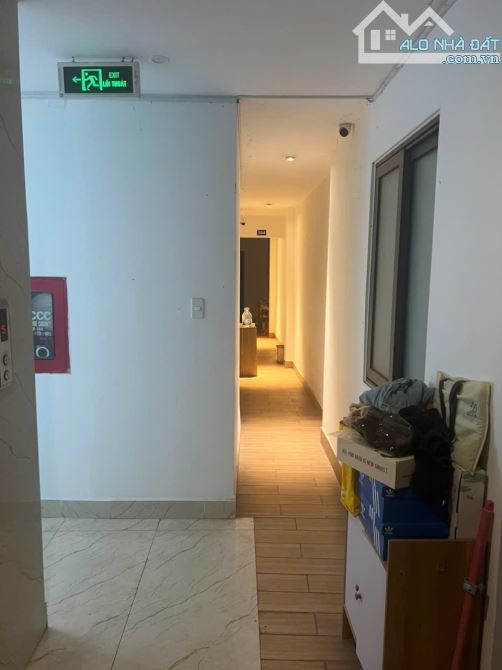 CHDV 133m2 LÊ ĐỨC THỌ 7 TẦNG 23 PHÒNG - ĐANG CHO THUÊ KHOÁN 80TR/THÁNG - 22.2 TỶ - 7