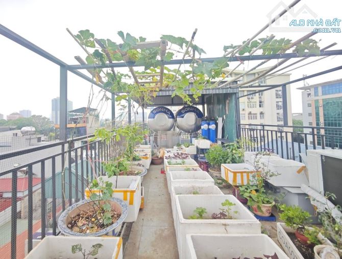 * NHÀ ĐẸP THANG MÁY, PHÂN LÔ ! ÔTÔ NGÕ THÔNG HIẾM _ 51M2, CỔ NHUẾ 1- BẮC TỪ LIÊM - 7