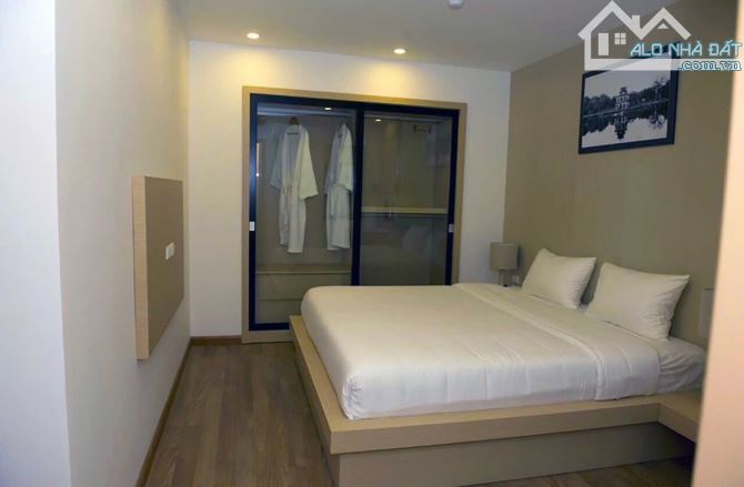 Căn hộ siêu đẹp phố Trần Xuân Soạn, DT 75m2 gồm 2 PN, vệ sinh khép kín. - 7