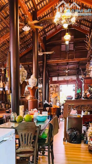 BIỆT THỰ GỖ LÂU ĐỜI Q4 HƠN 100 NĂM SIÊU PHẨM TĂNG GIÁ THEO THỜI GIAN KẾ BÊN TOÀN LÀ CHDV V - 8