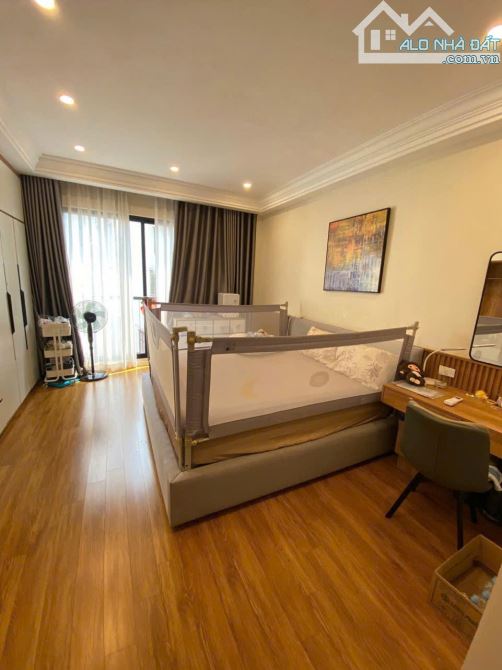 BÁN NHÀ MỚI NGUYỄN SƠN – TRUNG TÂM – NỞ HẬU – 40M2 CHỈ 14,3 TỶ - 8