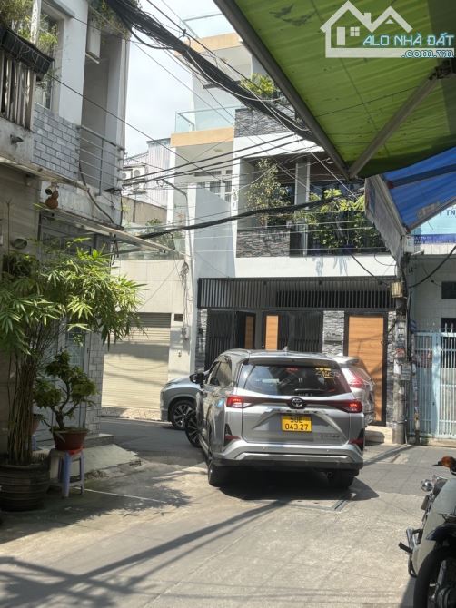 Bán Nhà 5 Tầng Hẻm 1168 Trường Sa, Cách Đường 15 mét, Xe Tải Đậu Cửa - 8
