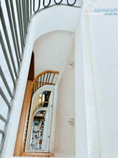 HIẾM nhà 5 tầng hẻm xe hơi Ba Tháng Hai, Q10, 56m², 4.2x13m, full nội thất cao cấp – 16 tỷ - 8