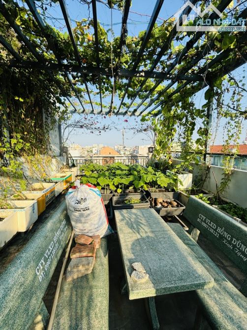 *BÁN NHÀ MẶT TIỀN - BÀ ĐIỂM - HÓC MÔN - NHÀ ĐẸP BTCT 4 TẦNG CHỈ 7TỶ TL. - 8