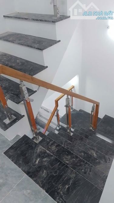Nhà Mới Xây 2 Lầu 4 x 12m, Ngay Ngã Ba Tân Kim Vào 100m, 4 Phòng Ngủ. Sổ Hồng Riêng - 8