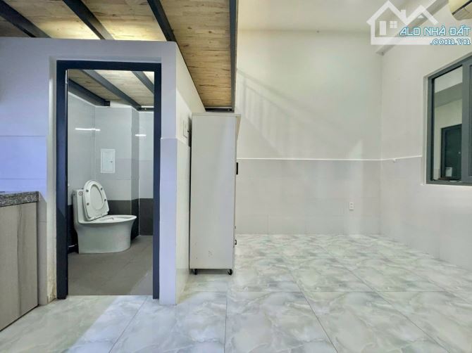4.5❌30m, BÁN TOÀ CHDV 22PN, 110TR/THÁNG, DƯƠNG QUẢNG HÀM, P6 GÒ VẤP, 16 TỶ NHỈNH - 8