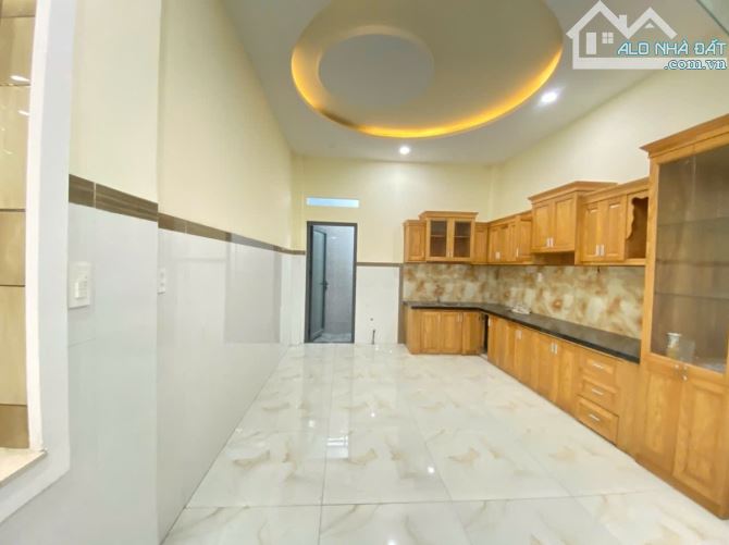 BÁN NHÀ 4 TẦNG MỚI HẺM Ô TÔ TÂY LÂN BÌNH TÂN, 64M2, VỊ TRÍ ĐẸP TIỆN KD, NHỈNH 5 TỶ TL - 8